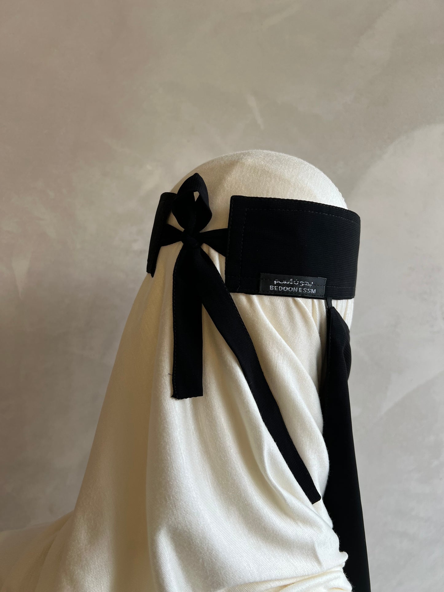 Medium Hard Top Niqab