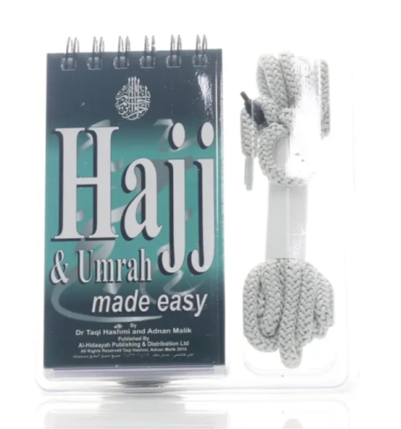 Hajj & Umrah made easy