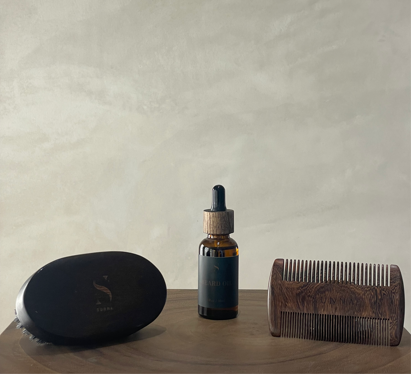 Sunna Beard care set