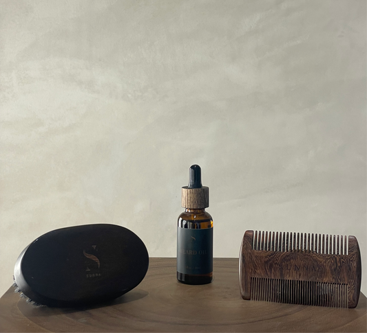 Sunna Beard care set