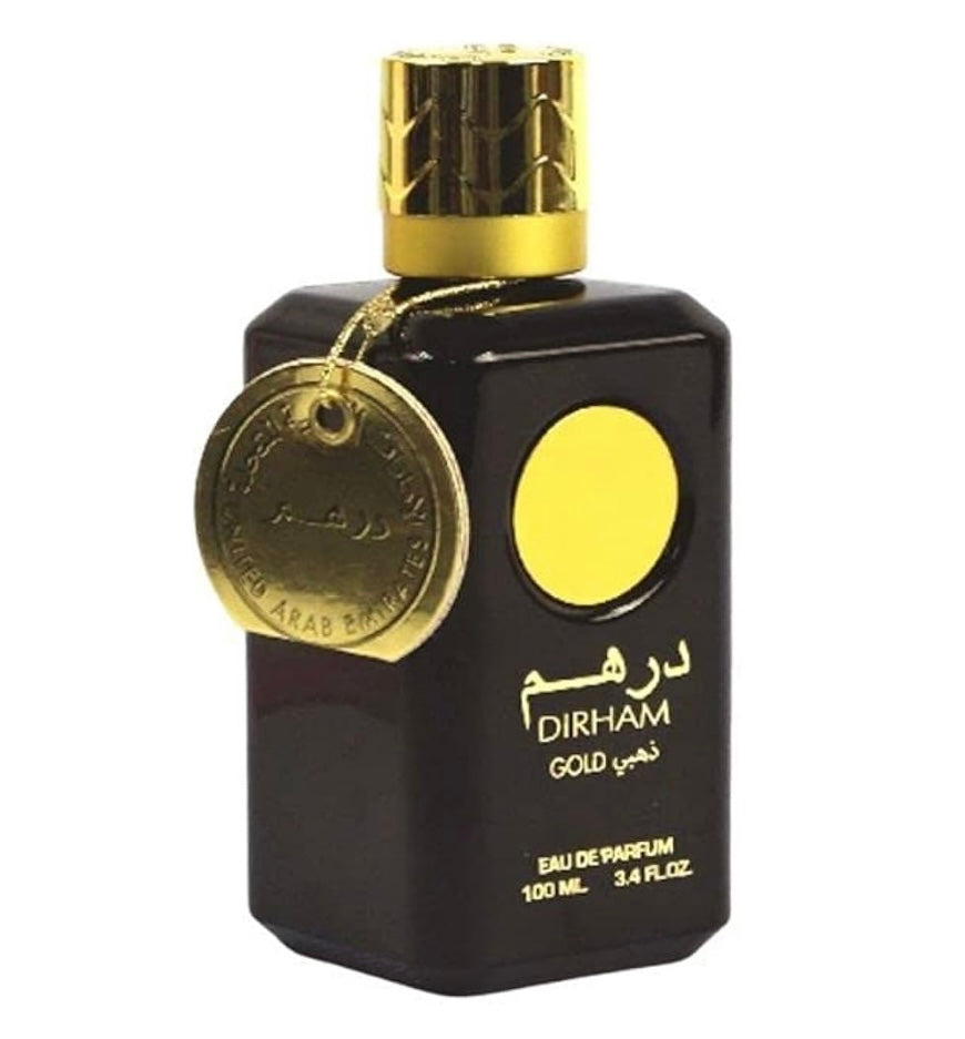 Dirham Gold 100ml