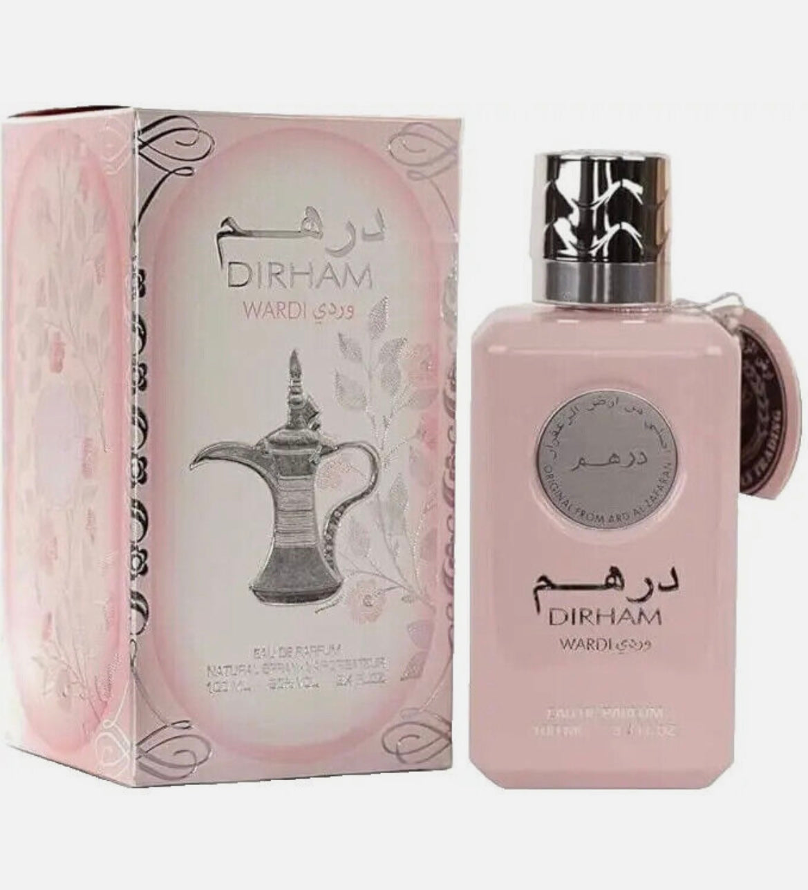Dirham Wardi 100ml