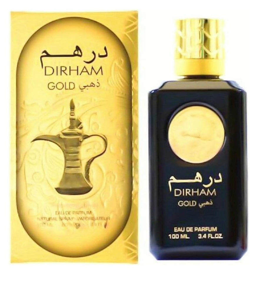 Dirham Gold 100ml