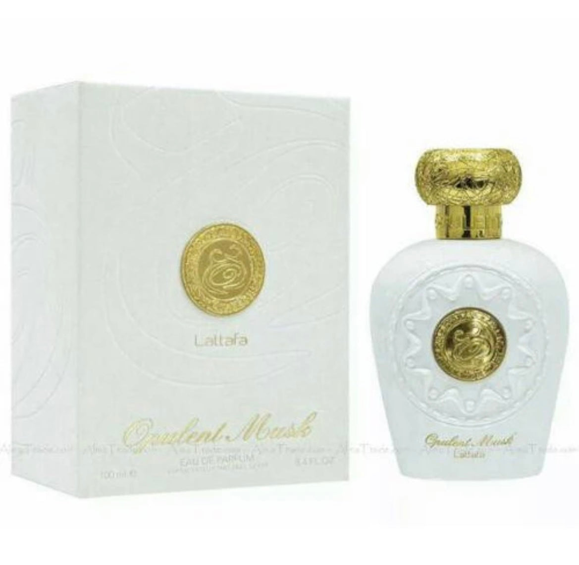 OPULENT MUSK 100ML BY LATTAFA