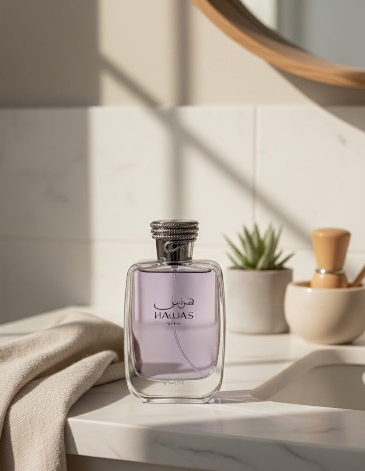 Hawas for him 100ml by Rasasi