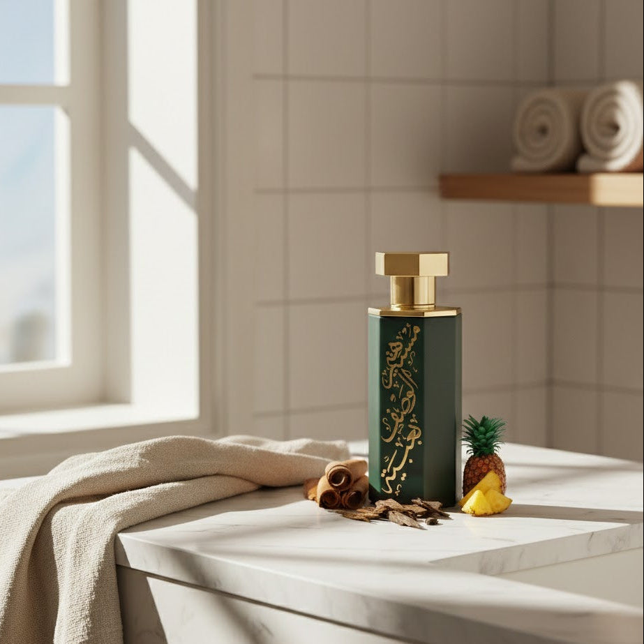 Arabs of Obaiah 100ml EDP by Reef