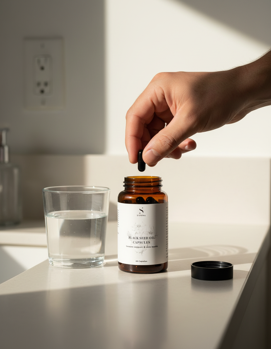 Lion’s maine capsules