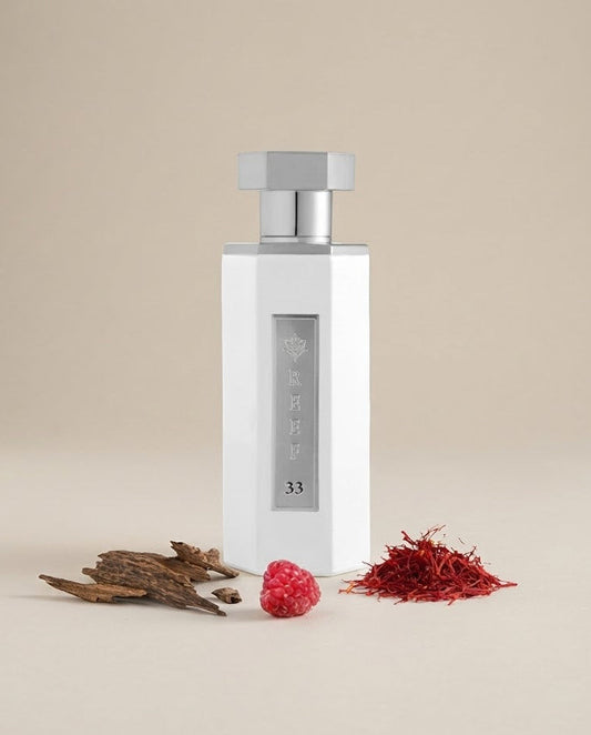 33 White 100ml EDP by Reef
