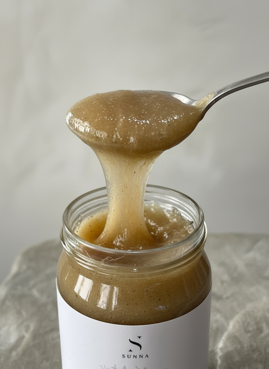 Sea moss (dates and cinnamon flavour) 250g