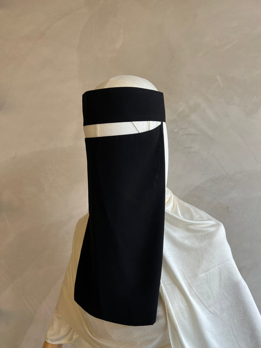 Medium Hard Top Niqab