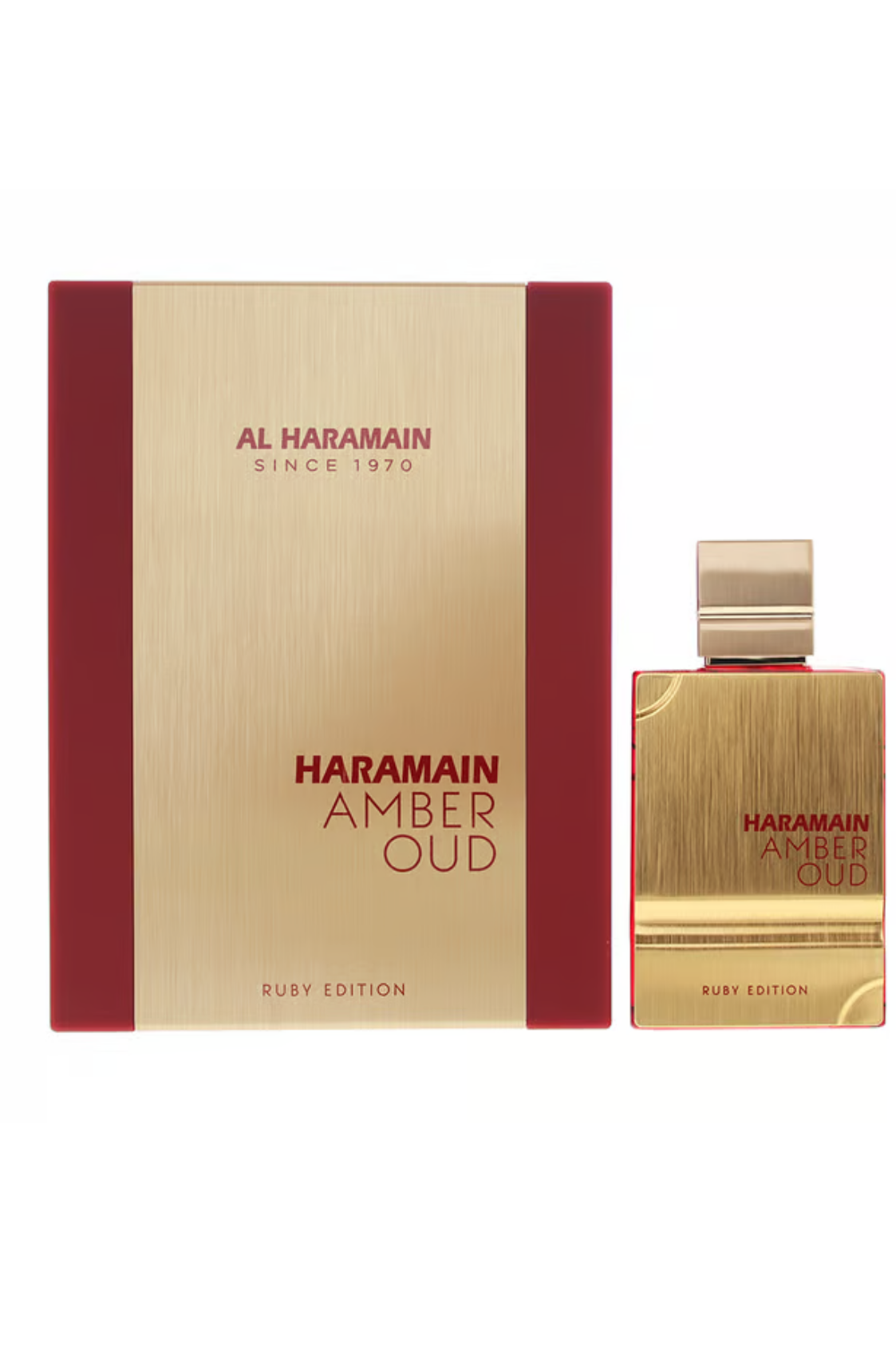Amber Oud Ruby Edition Al Haramain