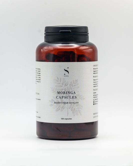 Moringa Capsules