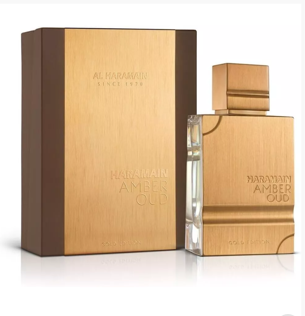 Amber Oud Gold Edition Al Haramain Perfumes