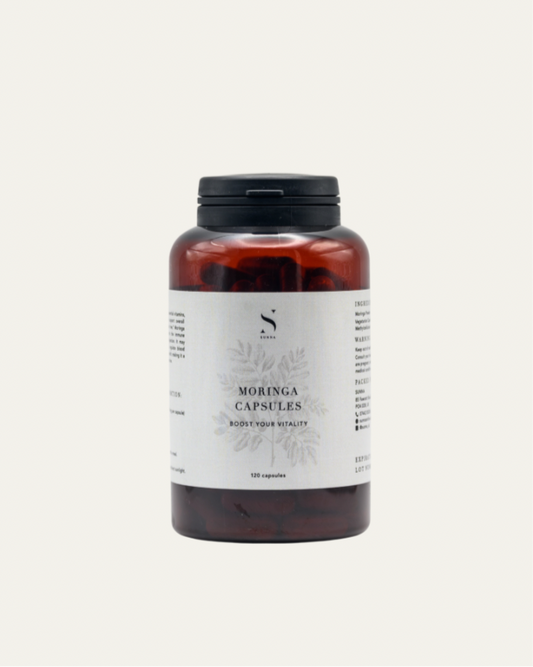 Moringa Capsules