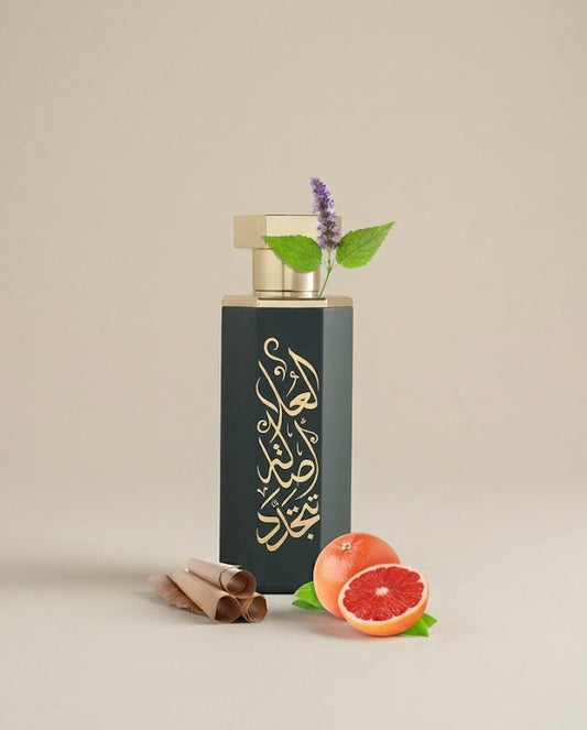 Arabs of Al Ula 100ml EDP by Reef