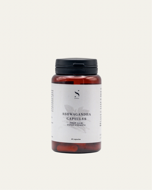 Ashwagandha capsules