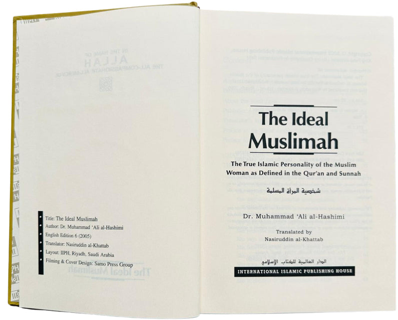 The Ideal Muslimah