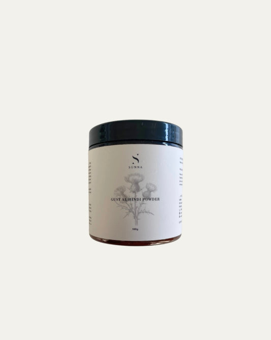 Cactus root powder (Qust Al-Hind)