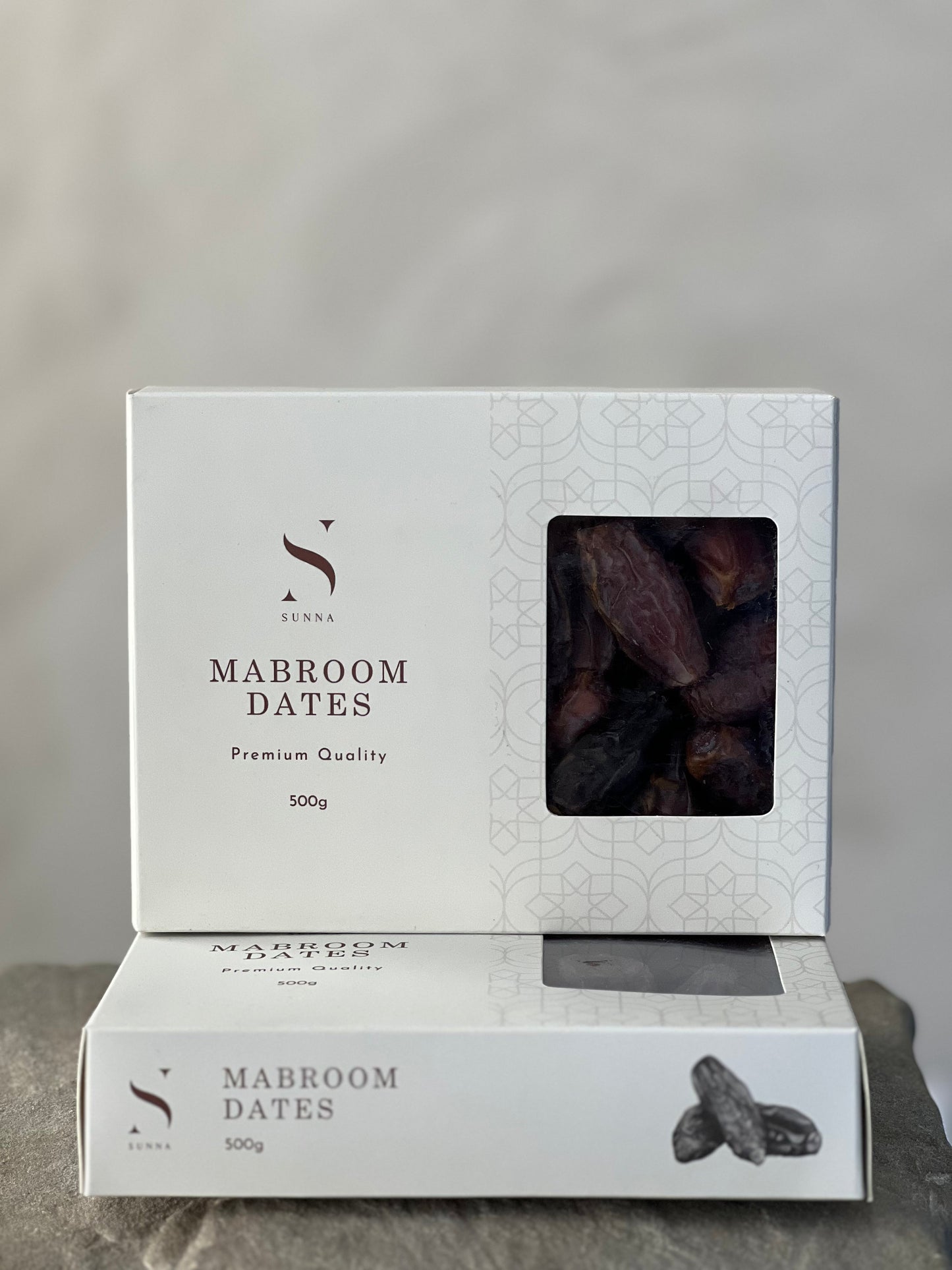 Mabroon dates 500g