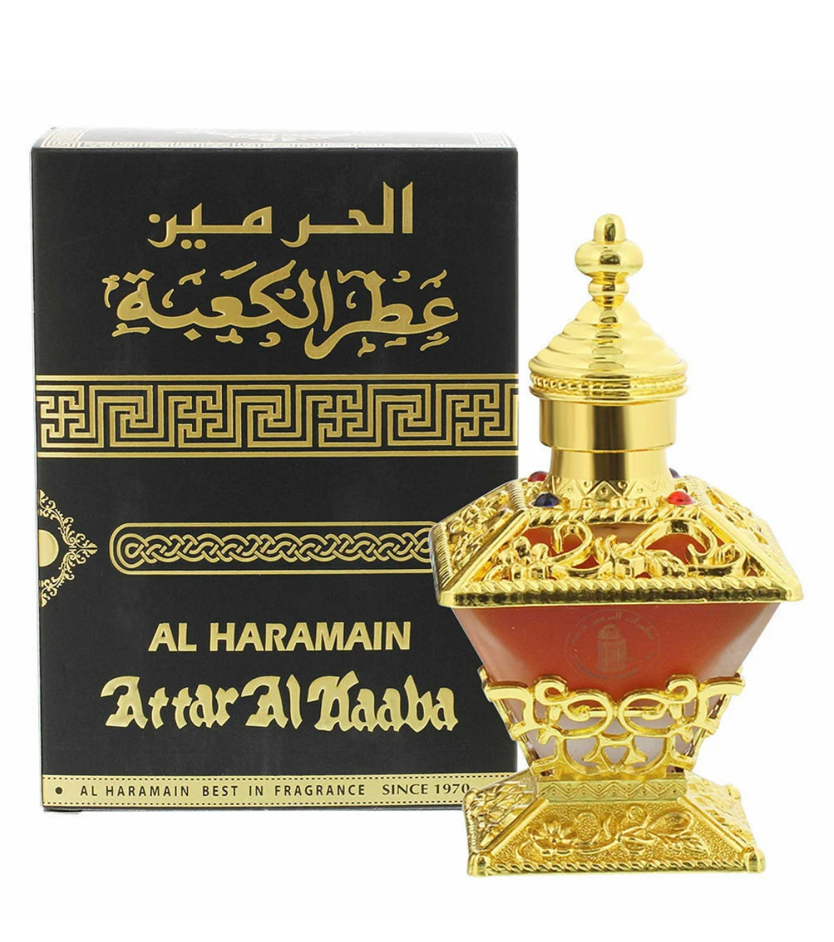 Haramain Attar Al Kaa'ba
