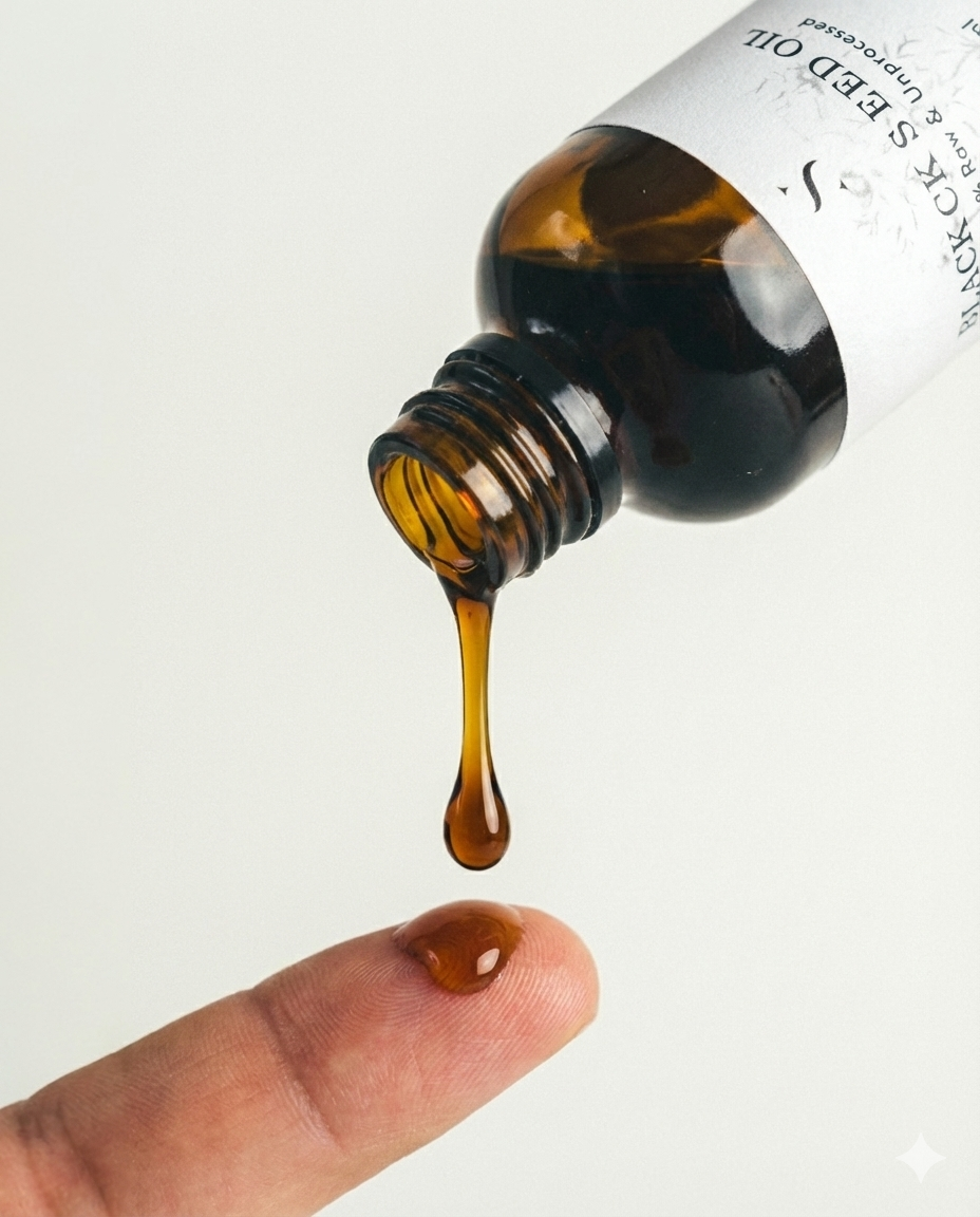 Black seed oil 100ml