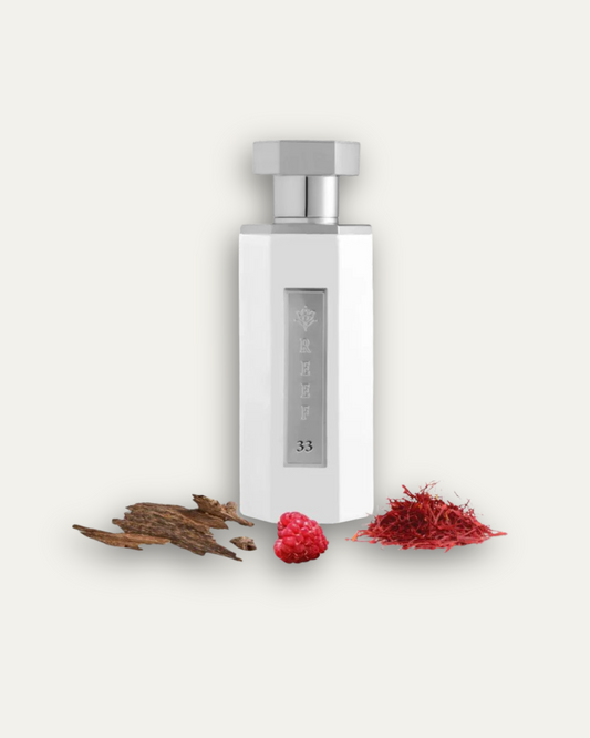REEF 33 White EDP 100ml Classic Perfume