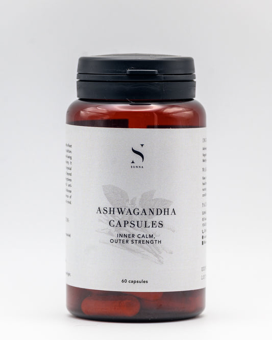 Ashwagandha capsules