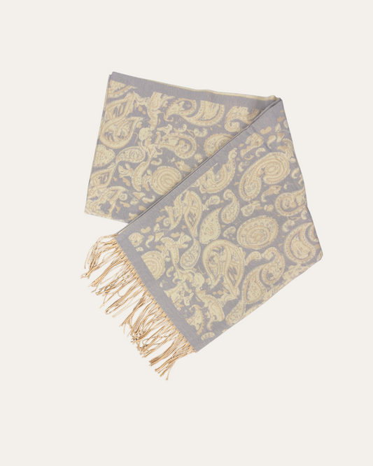 Haze Pashmina Scarf Mediumweight