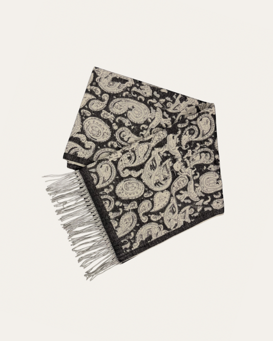 Inkwell Pashmina Scarf Mediumweight