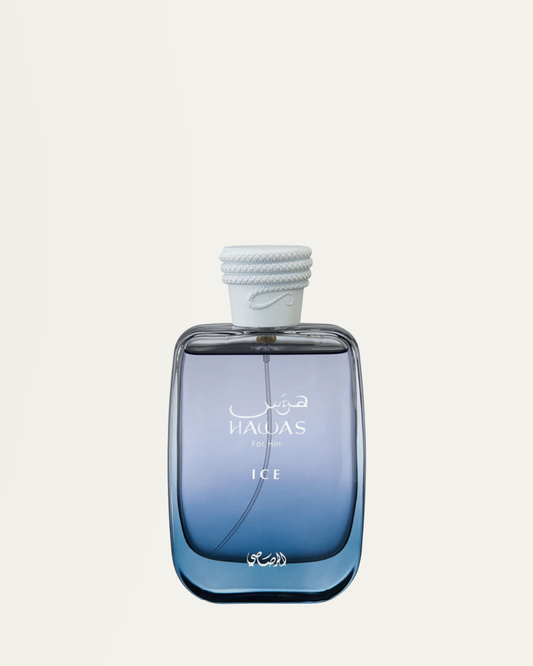 Hawas ice 100ml by Rasasi