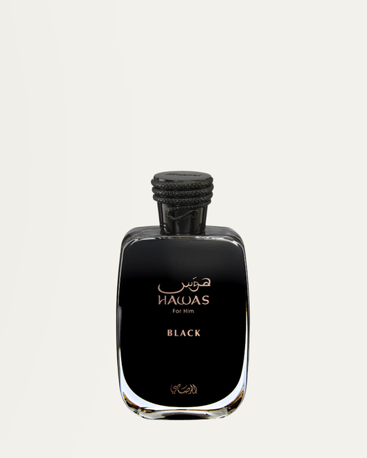 Hawas Black 100ml by Rasasi