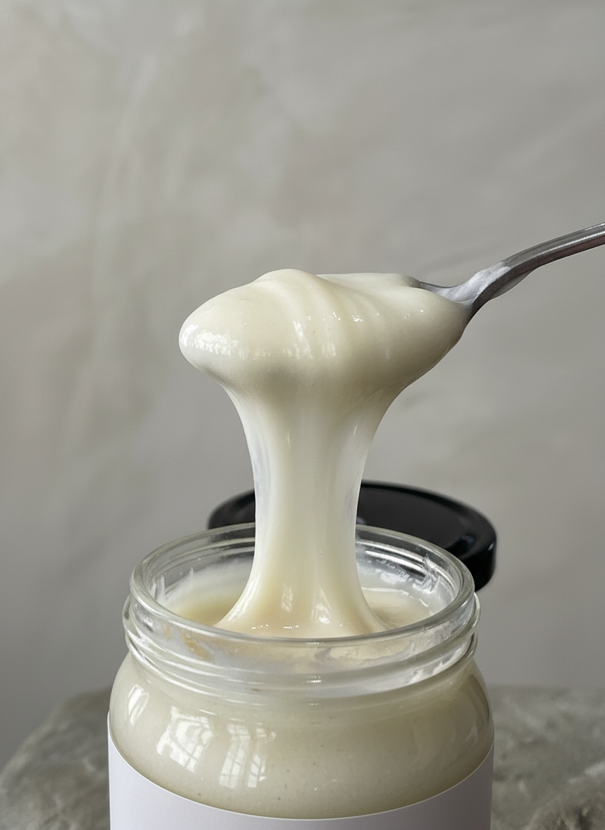 Sea moss (white chocolate and vanilla flavour) 250g