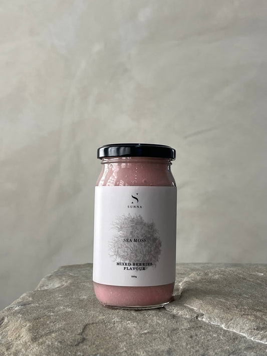 See Moss (mixed berries flavour)