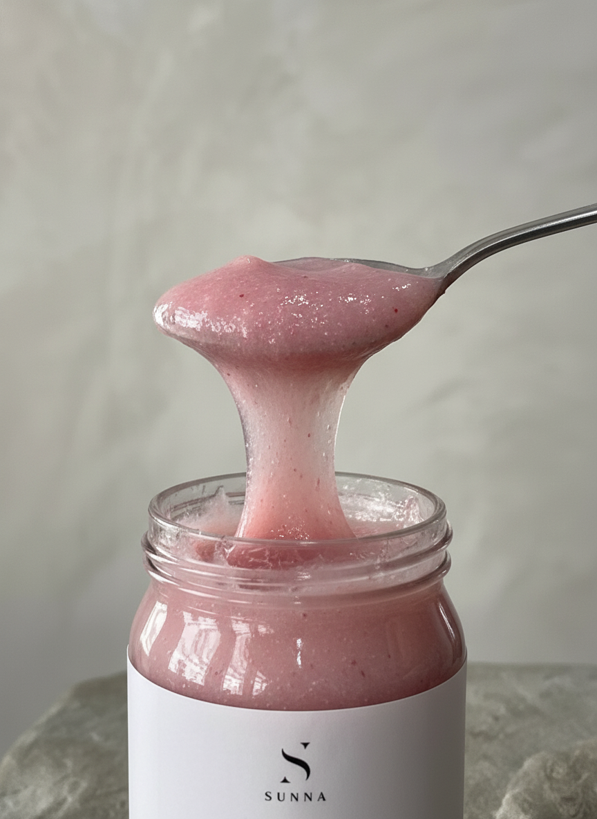 Sea moss (mixed berries flavour) 250g