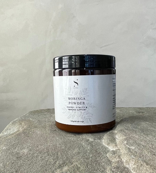 Moringa powder