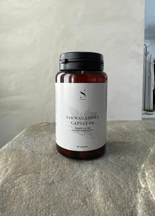 Ashwaganda capsules