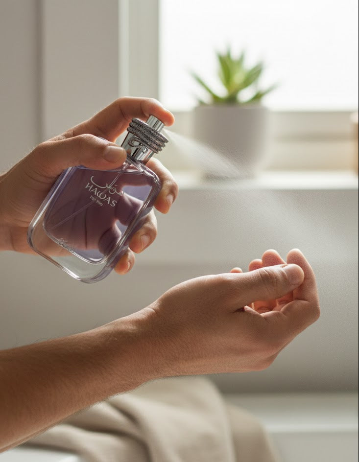 Hawas for him 100ml by Rasasi