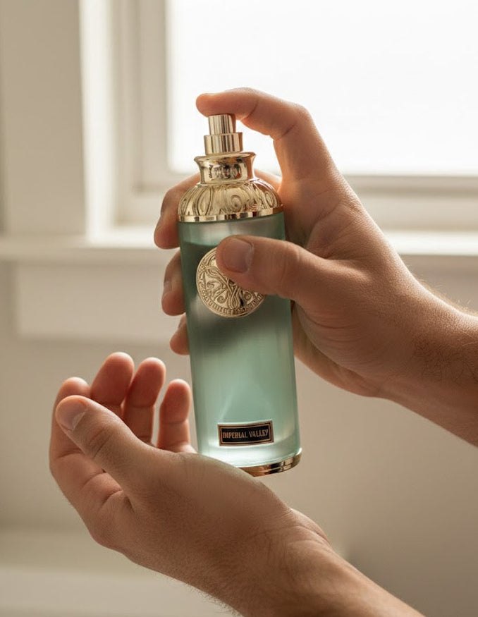 Imperial Valley 200ml by Gissah