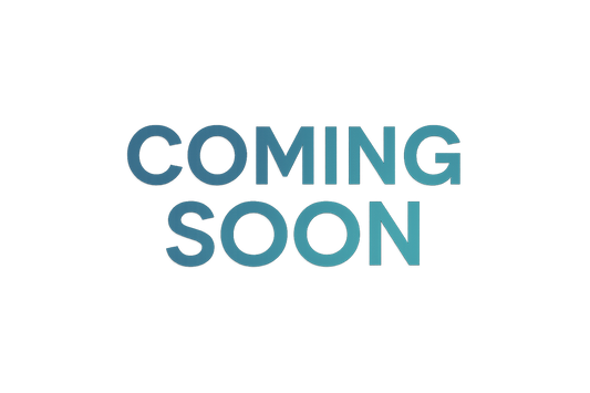just a coming soon logo