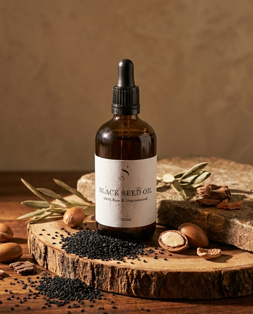 Black seed oil 100ml