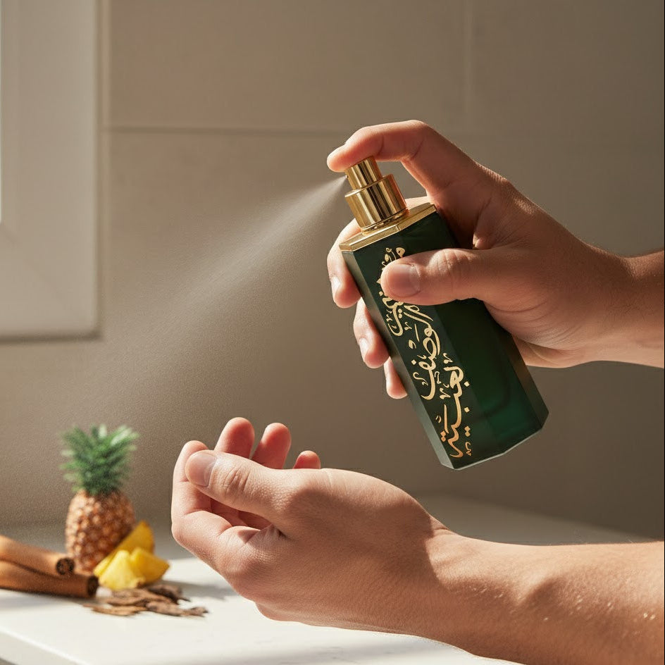 Arabs of Obaiah 100ml EDP by Reef