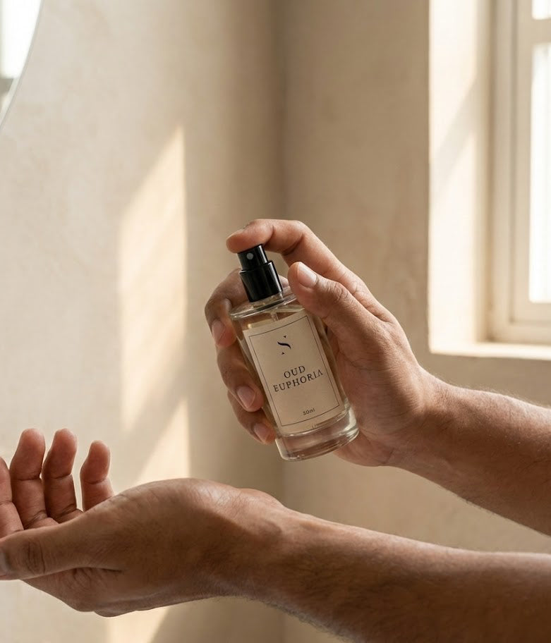 Oud euphoria 50ml